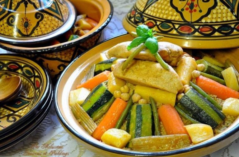 couscous kabyle